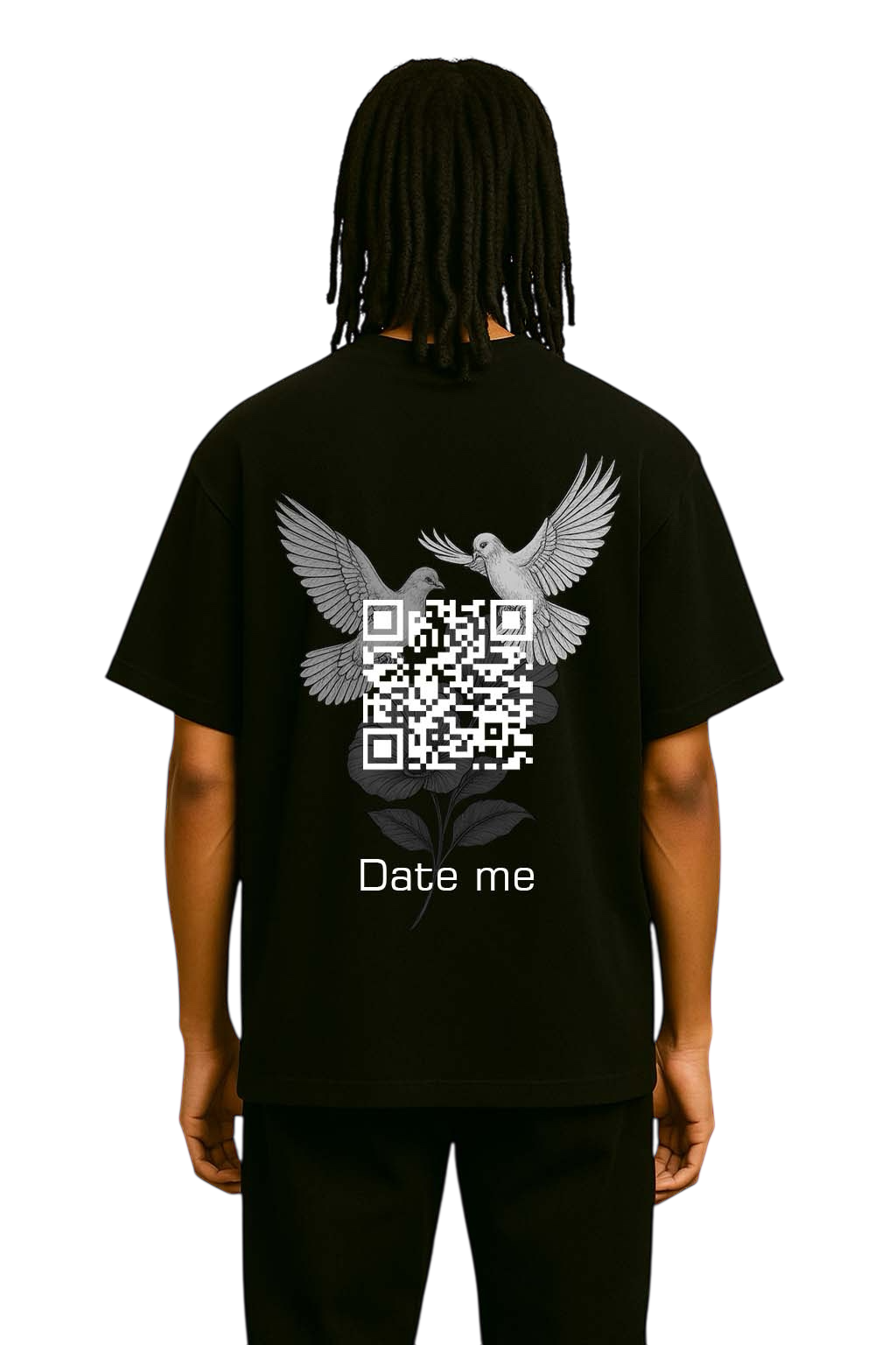 Pigeon - Oversized Shirt