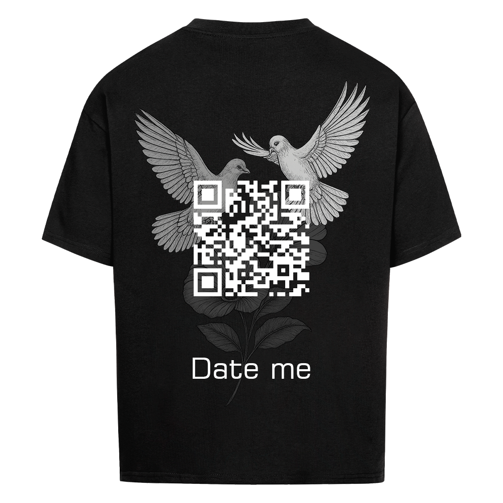 Pigeon - Oversized Shirt