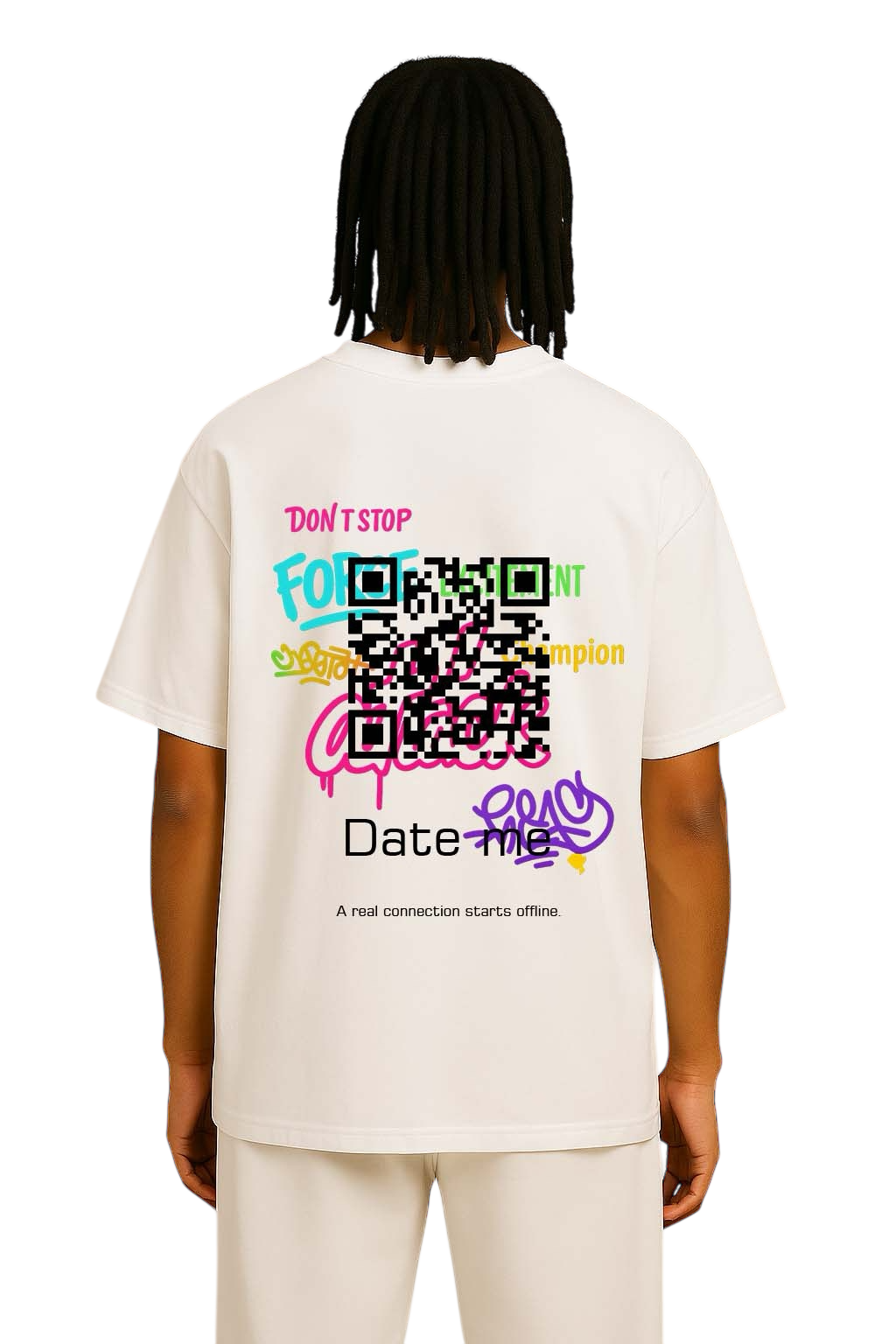 Urban - Oversized Shirt