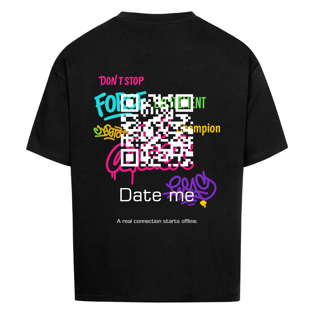 Urban - Oversized Shirt