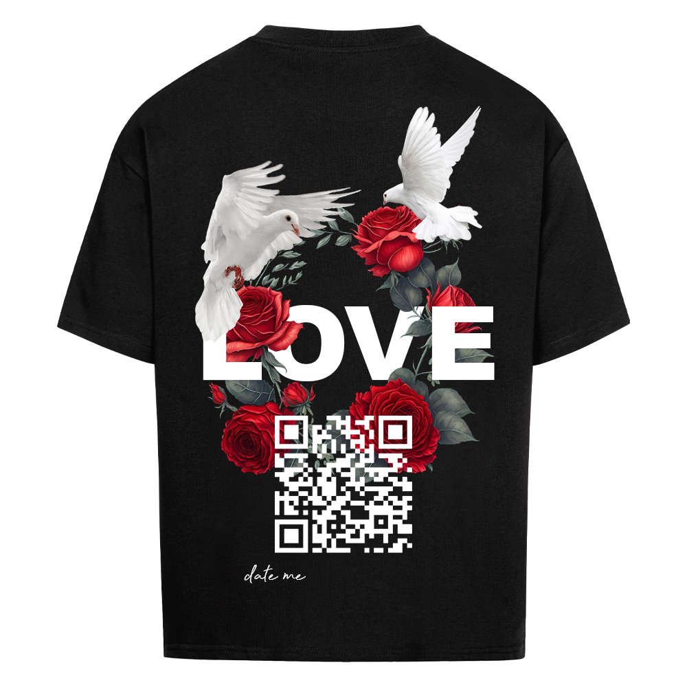 Love - Oversized Shirt